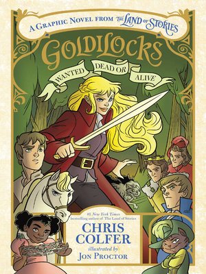 cover image of Goldilocks